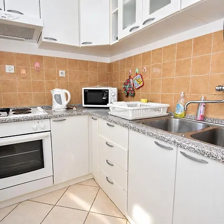 Srdan Apartmán Rogoznica (Sibenik-Knin)